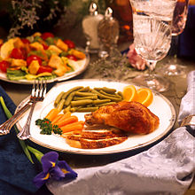 Diet Foods For Dinner